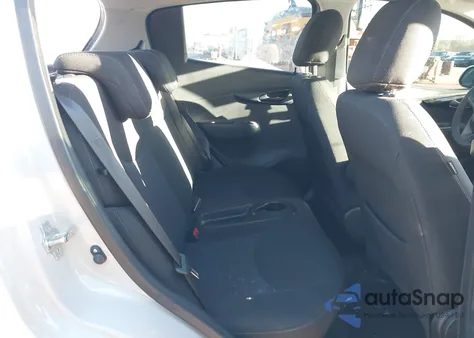 2020 Chevrolet Spark Fwd 1Lt Automatic z USA, uszkodzony, nr VIN KL8CD6SA0LC448406